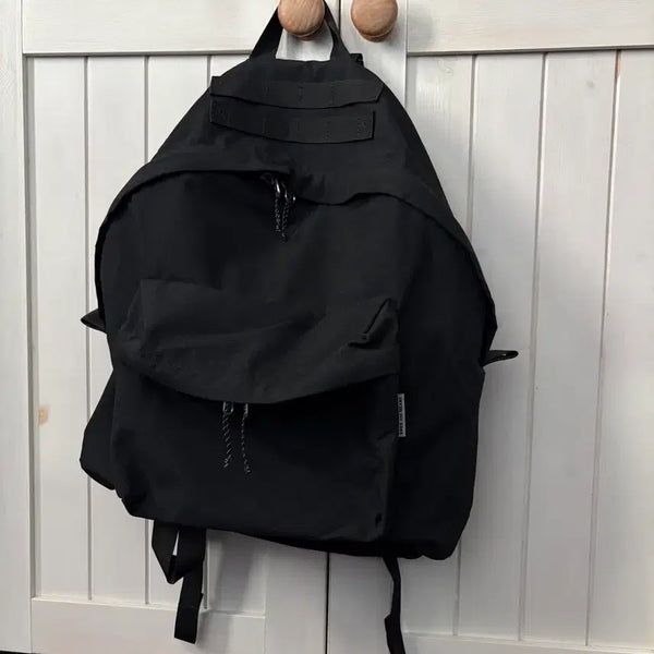 [BUNJANG] ends and means Backpack Black / 앤즈 앤드 민즈 ends and means 백팩 블랙
