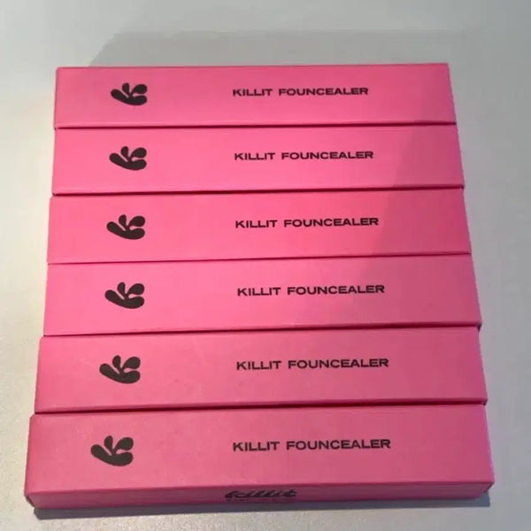 [BUNJANG] Killet Foundcealer Concealer All Shades (New, Sealed) / 미개봉새상품) 킬릿 파운실러 컨실러 전색상
