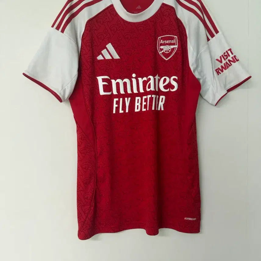 [BUNJANG] Arsenal 25/26 Yokeres Jersey / 아스날 25/26 요케레스 유니폼