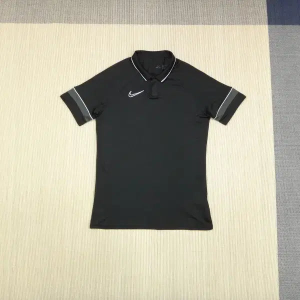 [BUNJANG] Nike Academy 21 Short Sleeve Polo T-Shirt (L) / (L) 나이키 아카데미 21 반소매 폴로티