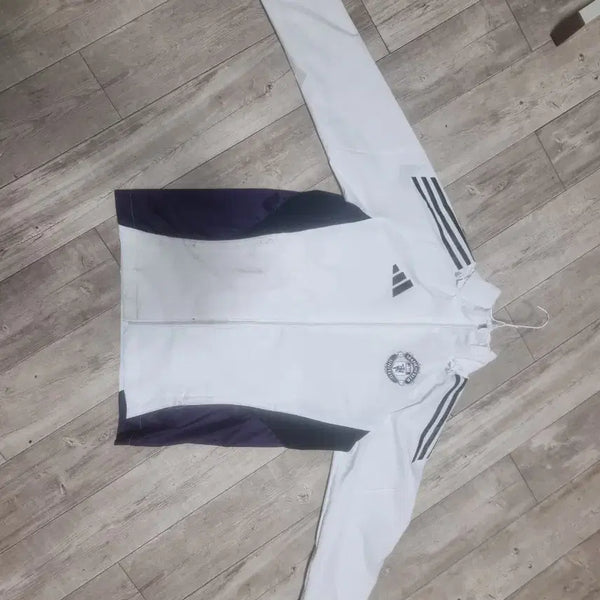 [BUNJANG] Adidas Manchester United Tiro 25 Competition All Weather Jacket / 아디다스 맨체스터 유나이티드 티로 25 컴피티션 올 웨더 자켓