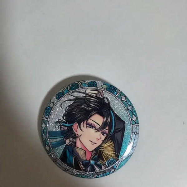 [BUNJANG] Akuneko Beren 3rd Anniversary Can Badge / 아쿠네코 베렌 3주년 캔뱃지