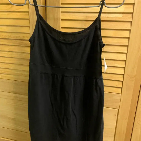 [BUNJANG] Brandy Melville Black Sleeveless Top / 새상품)브랜디멜빌 블랙 슬리브리스 나시