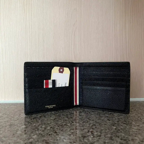 [BUNJANG] Thom Browne Bifold Wallet / 톰브라운 반지갑 팝니다