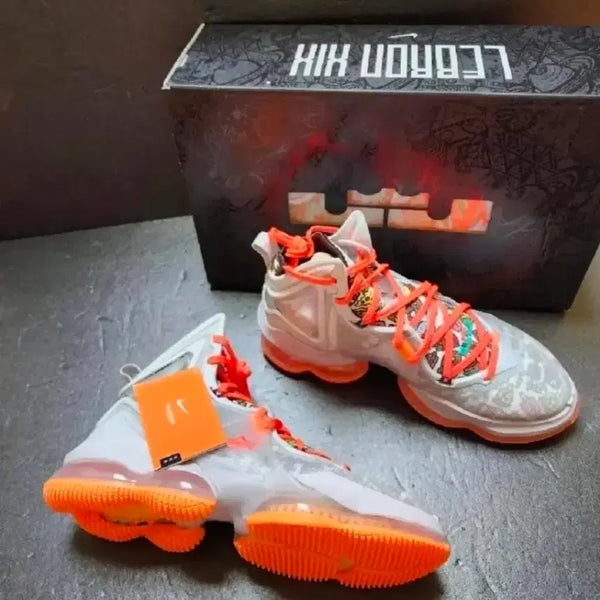 [BUNJANG] Nike Athletic Shoes Basketball Shoes Size 255 / (새상품) 255 나이키 운동화 (정가는 239천원)농구화