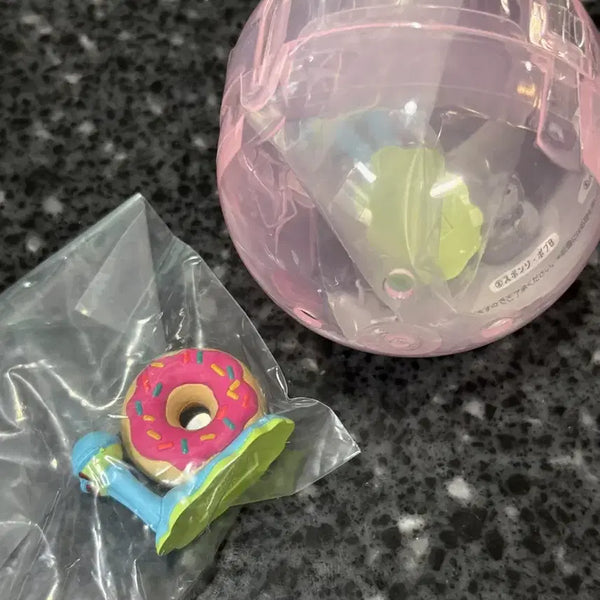[BUNJANG] SpongeBob Patrick Star's Pet Snail Gary Figure / 스펀지밥 핑핑이 피규어