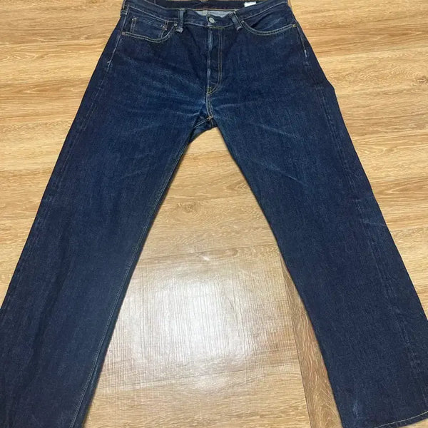 [BUNJANG] Sugarcane 1947 Jeans 36x34 / 슈가케인 1947 36x34 (6개월착용)