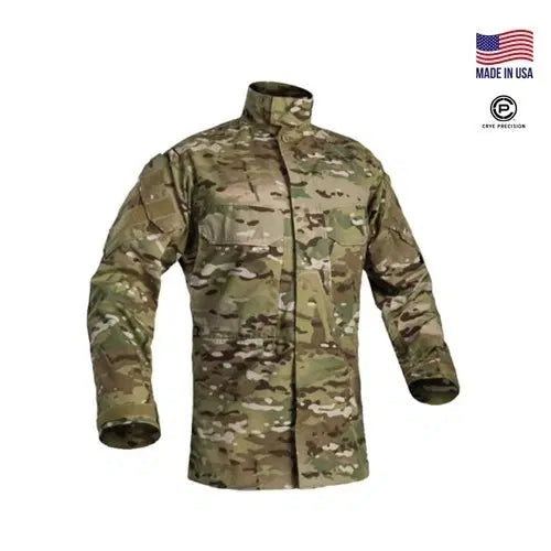 [BUNJANG] Crye Precision G3 Field Shirt Multicam (Medium-Regular) / 크라이 프레시젼 G3 멀티캠 필드셔츠(NEW)