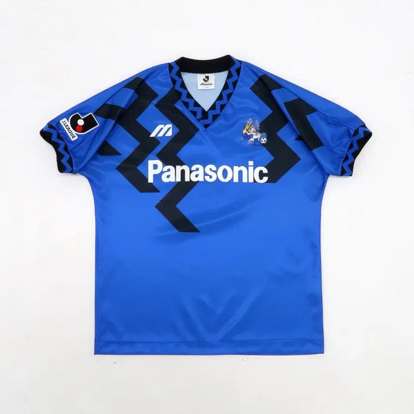 [BUNJANG] Gamba Osaka 1993-1995 Old Replica Kids & Women's Jersey / [kids150]93-95감바오사카 올드레플 키즈&우먼스