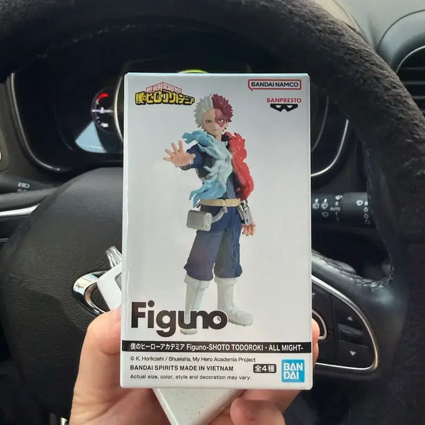 [BUNJANG] My Hero Academia Shoto Todoroki Figure B / 피규노 나의 히어로 아카데미 쇼토 토도로키 B