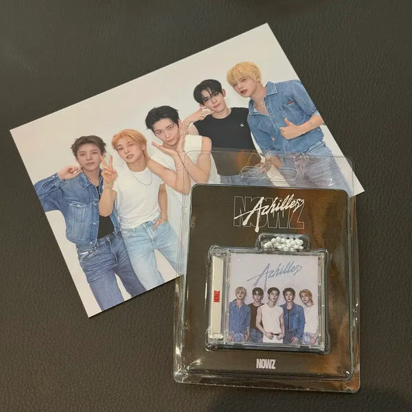 [BUNJANG] Now's Achilles Studio Yeokjokong SMini + Postcard Set / 나우즈 아킬레스 공방 역조공 슴미니 + 엽서