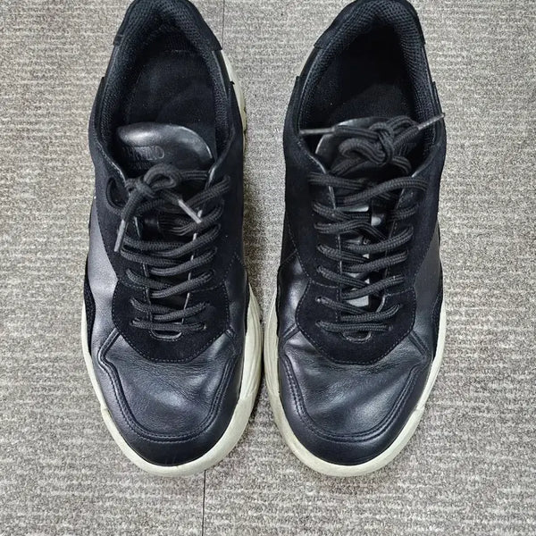 [BUNJANG] Valentino Garavani Mix Material Sneakers Size 42 / 발렌티노 검보이  42