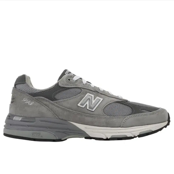 [BUNJANG] New Balance 993 Grey D Standard Sneakers (260mm) / 뉴발란스 993 그레이 D스탠다드(260mm)