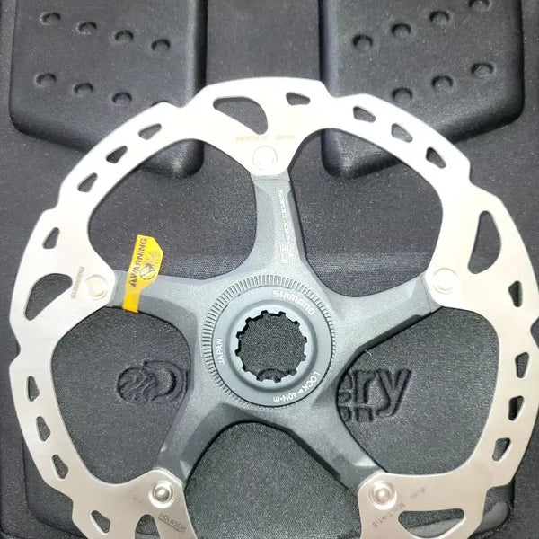 [BUNJANG] Shimano XTR RT-98 180mm Disc Rotor / 시마노 XTR 180mm 디스크 로터 판매