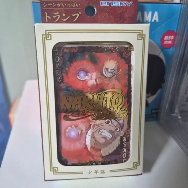 [BUNJANG] Naruto Trading Cards / 나루토 트럼프 카드