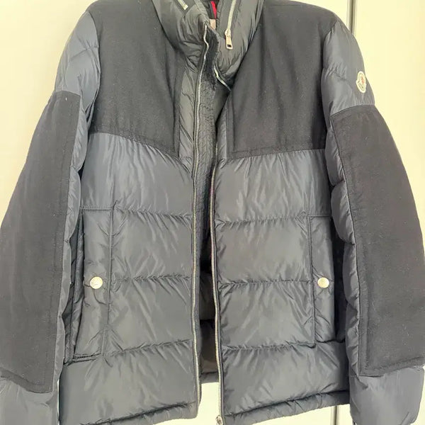 [BUNJANG] Moncler Men's Padded Jacket Size 3 / 몽클 남성 패딩 3사이즈