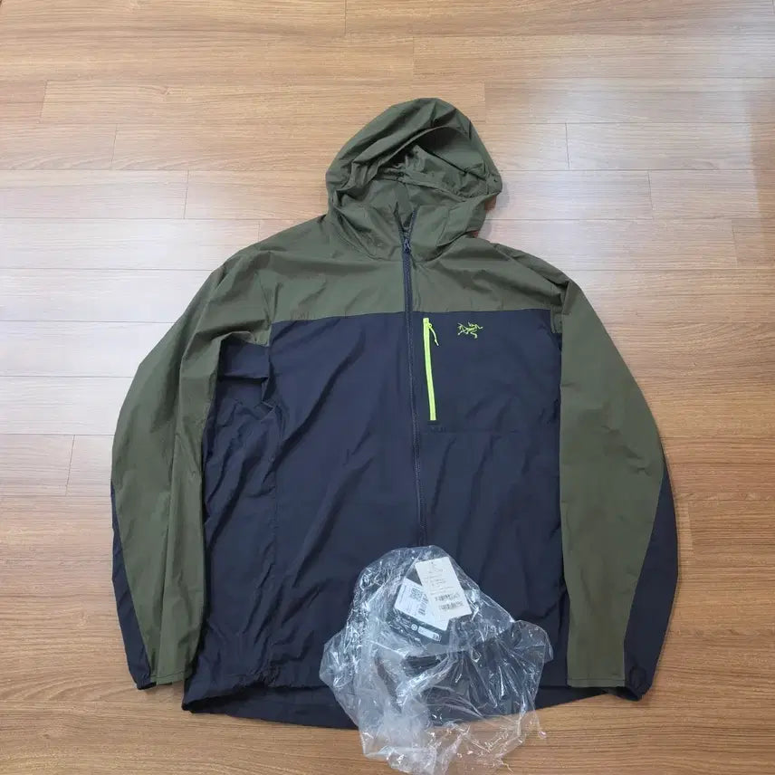 [BUNJANG] Arc'teryx Squamish Hoody Jacket XL / (XL) 아크테릭스 스쿼미시 후디 자켓