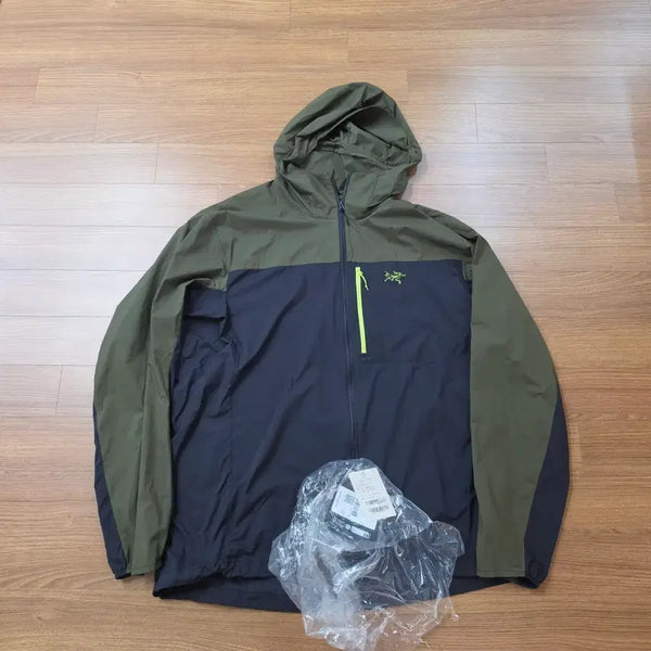 [BUNJANG] Arc'teryx Squamish Hoody Jacket XL / (XL) 아크테릭스 스쿼미시 후디 자켓