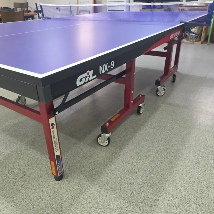 [BUNJANG] GIL NX-9 Table Tennis Table / GIL NX-9 탁구대