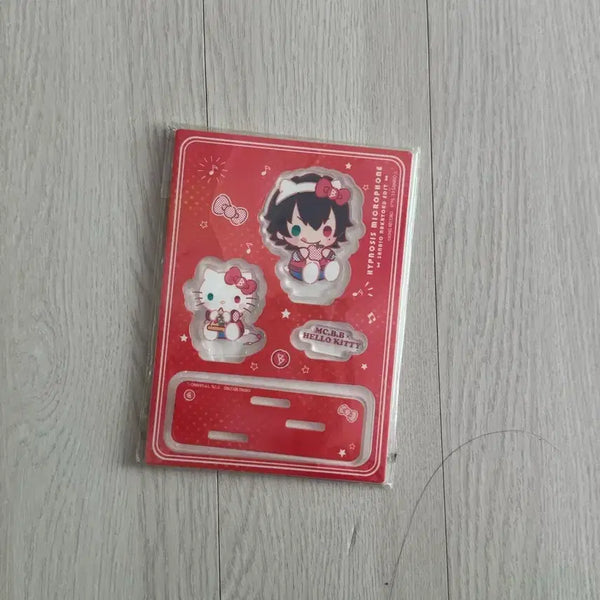 [BUNJANG] Hypnosis Mic Sanrio Collaboration Yamada Ichiro SD Acrylic Stand / 힢마 히프마이 산리오 콜라보 야마다 이치로 SD 아크릴