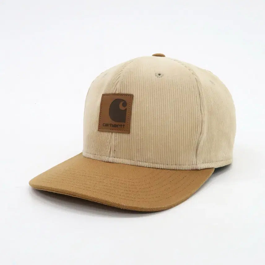 [BUNJANG] Carhartt WIP Gibson Cap Corduroy Snapback / 칼하트wip 깁슨캡 코듀로이 스냅백