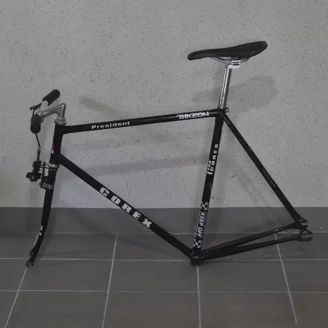 [BUNJANG] Korealex Track Cycling Frameset / 코렉스 경륜 프레임셋 저렴히 판매합니다