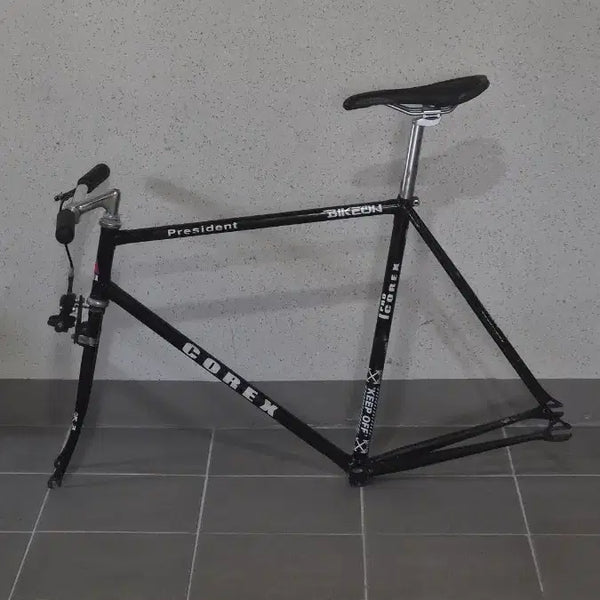 [BUNJANG] Korealex Track Cycling Frameset / 코렉스 경륜 프레임셋 저렴히 판매합니다