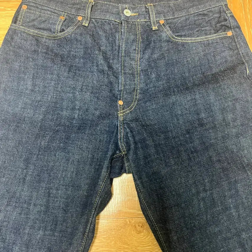 [BUNJANG] Outstanding 30s 34 (Old Version) Jeans / 아웃스탠딩 30s 34 (구버전)