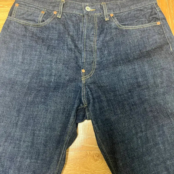 [BUNJANG] Outstanding 30s 34 (Old Version) Jeans / 아웃스탠딩 30s 34 (구버전)