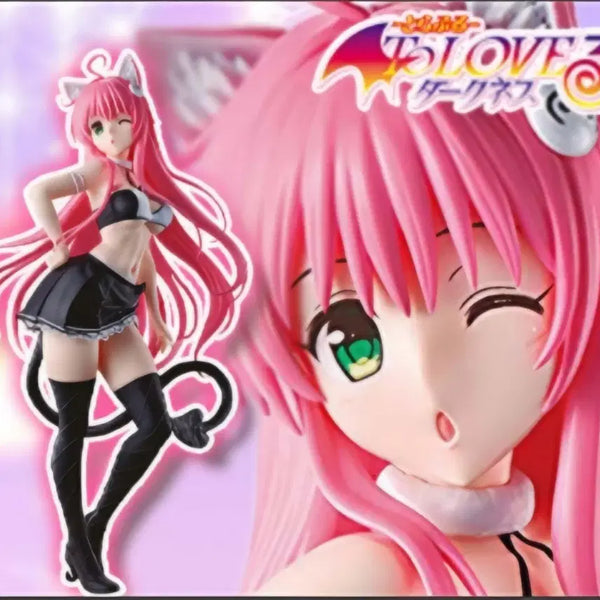 [BUNJANG] To Love Ru Niyaz Collection Lara Devilook Figure / 투 러브 트러블 냐즈 컬렉션 피규어 라라 사타린 데빌룩