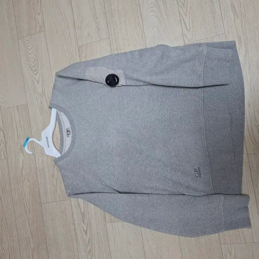 [BUNJANG] C.P. Company Grey Sweatshirt Medium / c.p컴퍼니 맨투맨 m사이즈 실측95
