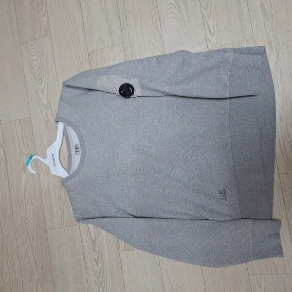 [BUNJANG] C.P. Company Grey Sweatshirt Medium / c.p컴퍼니 맨투맨 m사이즈 실측95