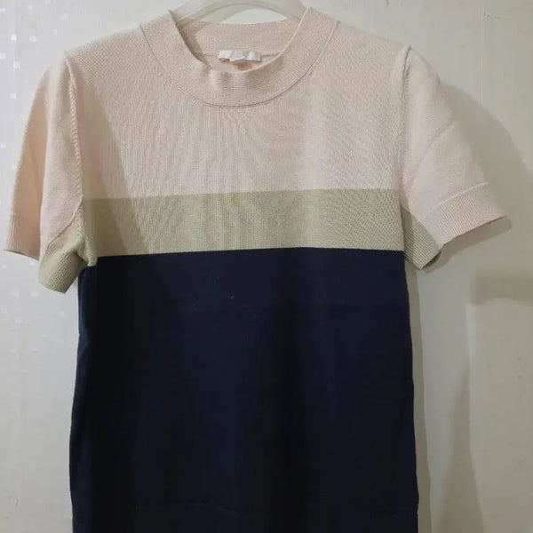 [BUNJANG] COS Short Sleeve Knit (2 Colors, XS) / cos 반팔니트 2color