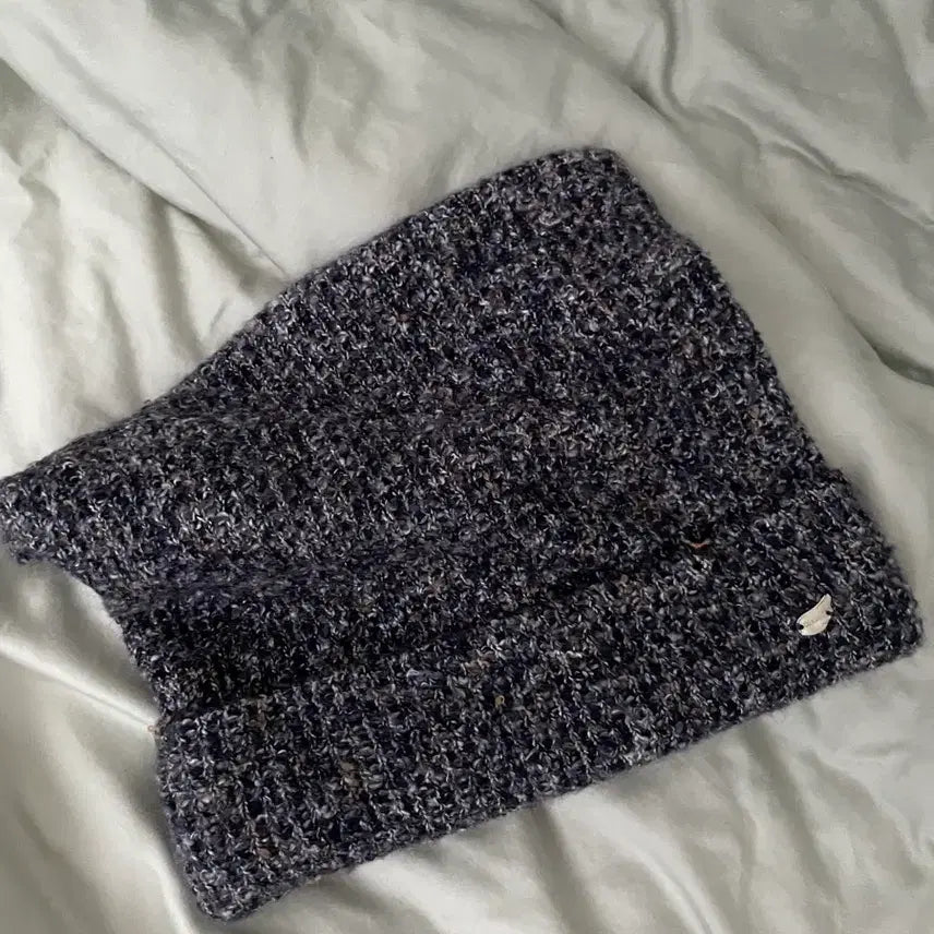 [BUNJANG] KOSEIO Cat Beanie Purple / 코이세이오 캣비니 퍼플