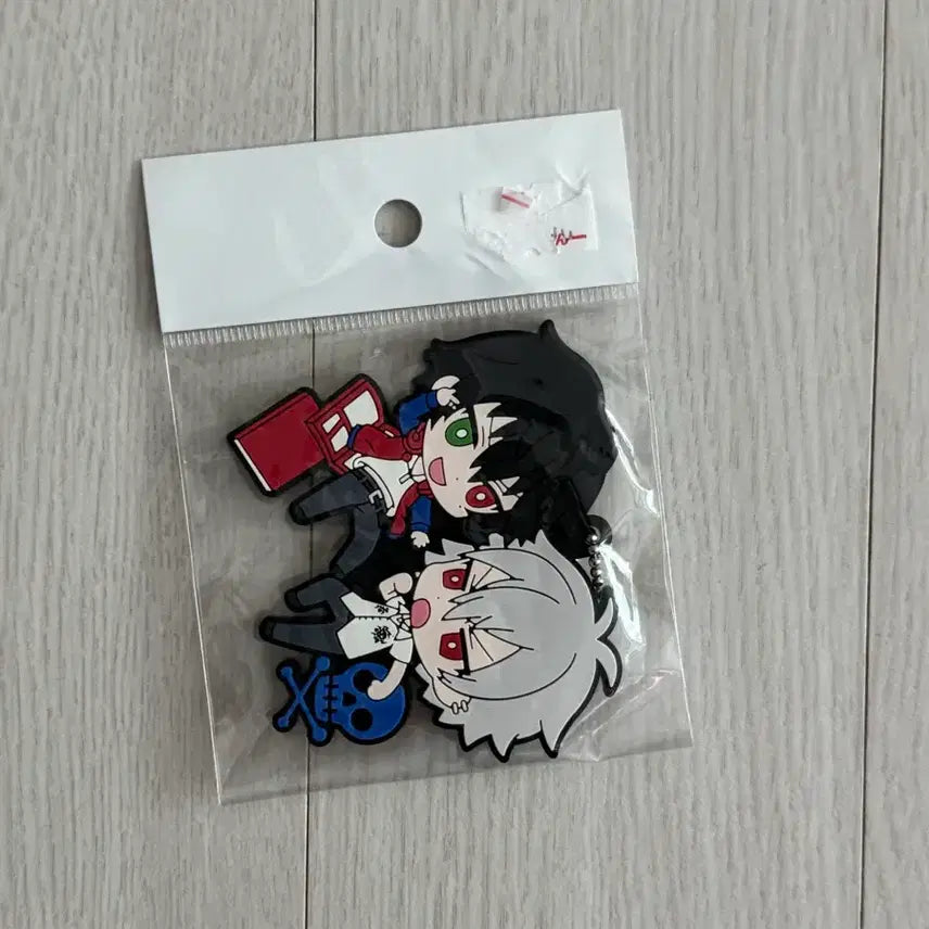 [BUNJANG] Hypnosis Mic Ichiro Samatoki Magnet Keychain / 힢마 히프마이 이치로 사마토키 마그넷 키링