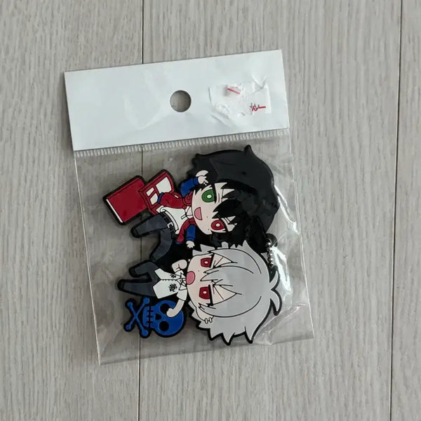 [BUNJANG] Hypnosis Mic Ichiro Samatoki Magnet Keychain / 힢마 히프마이 이치로 사마토키 마그넷 키링