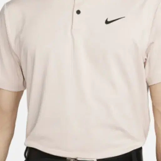 [BUNJANG] Nike Golf Dri-FIT Tour Solid Short Sleeve Polo Shirt / 나이키 골프 드라이핏 투어 솔리드 반팔 카라티