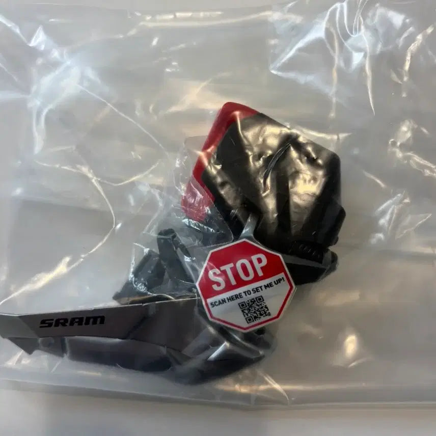 [BUNJANG] SRAM Rival D1 Front Derailleur New Unused / 스램 라이벌 d1 앞드레일러 미사용 새제품
