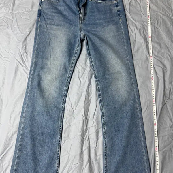 [BUNJANG] Calvin Klein Light Wash Denim Jeans Size 27 / 캘빈클라인 청바지 연청  27
