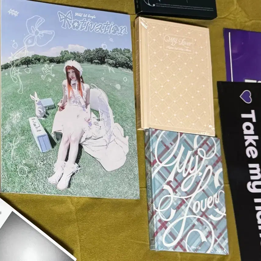 [BUNJANG] Miyeon Album Photocard / 미연 앨범, 포토카드