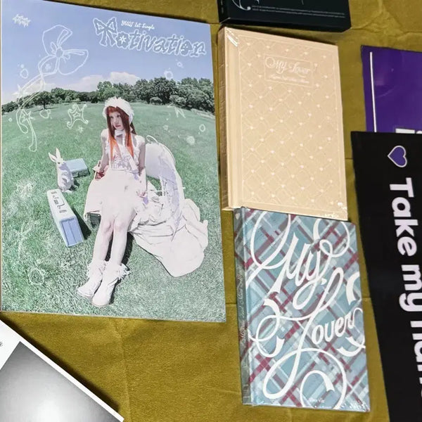[BUNJANG] Miyeon Album Photocard / 미연 앨범, 포토카드