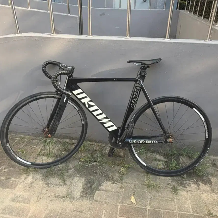 [BUNJANG] Unknown LV3 Bicycle / 안노운 자전거 lv3
