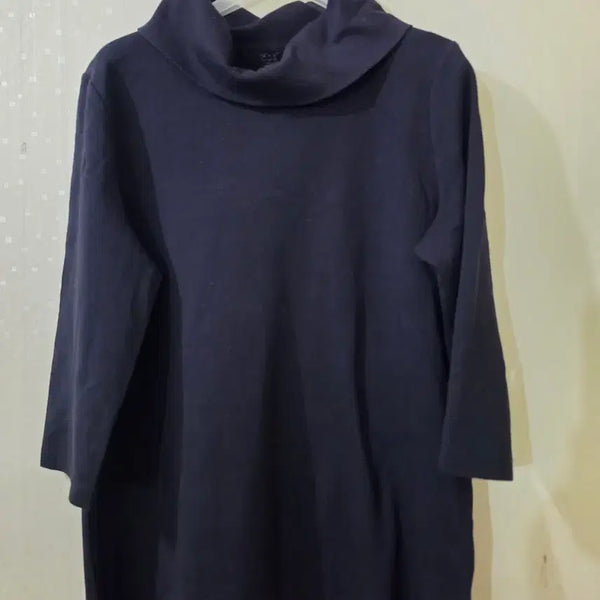 [BUNJANG] COS Cotton 100% High Neck Top XS / cos 코튼100 하이넥 탑 xs