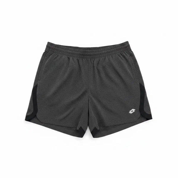 [BUNJANG] Lotto Training Shorts Charcoal / 여성95/ 로또 트레이닝 반바지 챠콜 빈티지킹
