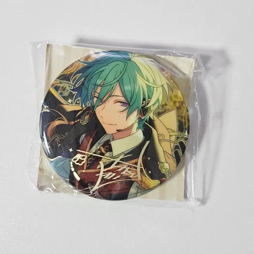 [BUNJANG] Ensemble Stars Tatsumi Chunan Star Can Badge / 앙스타 타츠미 중스타 캔뱃지 뱃지