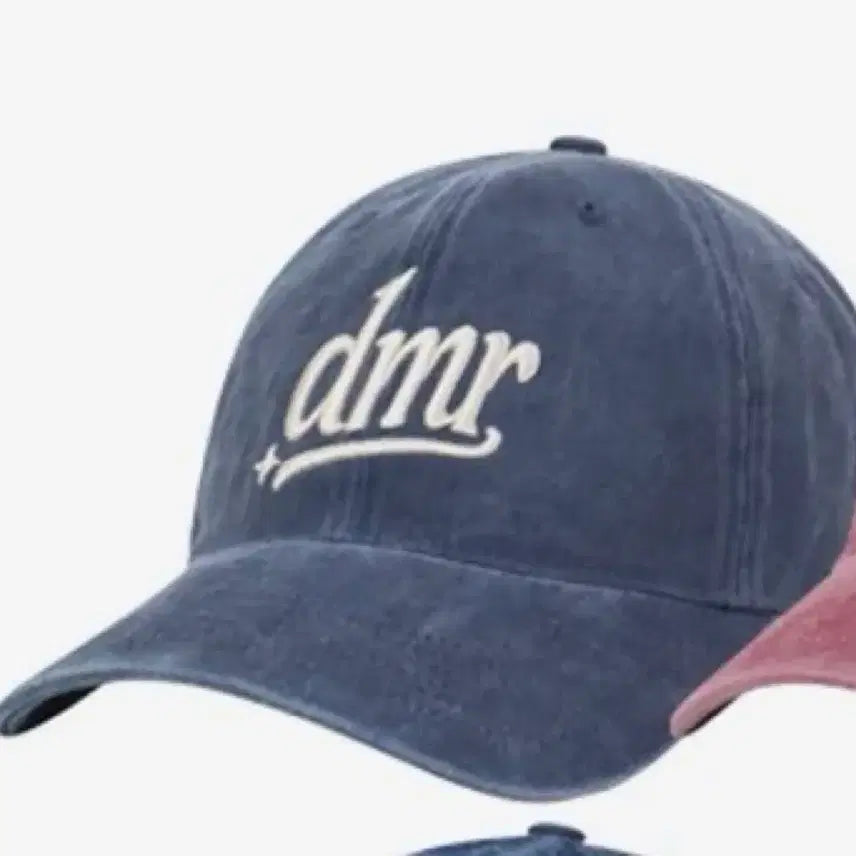 [BUNJANG] Park Ji Hoon Signature Logo Ball Cap (Stone Navy) / 두마로 시그니처 로고 볼캡 모자 스톤네이비 양도 판매 박지훈