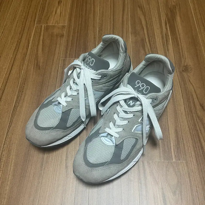 [BUNJANG] New Balance 990v2 D Standard Sneakers / [270] 뉴발란스 990V2-D스탠다드 판매합니다.