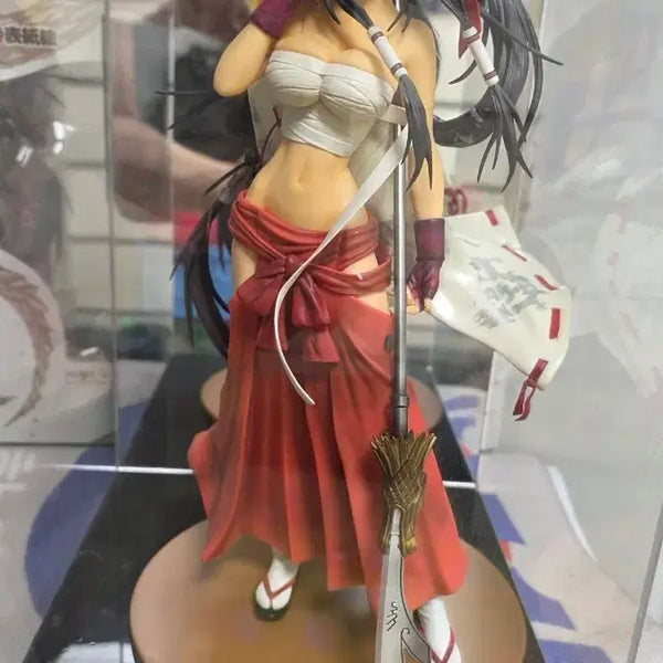 [BUNJANG] Ikkitousen Guan Yu Limited Edition Figure Vol. 13 / 일기당천 관우 13권 한정판 피규어