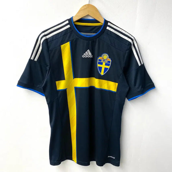 [BUNJANG] Adidas SvFF Sweden National Football Team Jersey / [95] Adidas 아디다스 SvFF 스웨덴 국대 유니폼 져지
