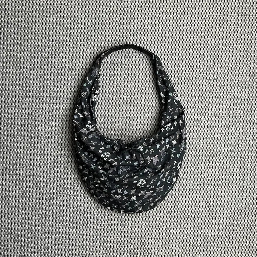 [BUNJANG] Y's Yohji Yamamoto Hobo Bag / 요지 야마모토 호보백